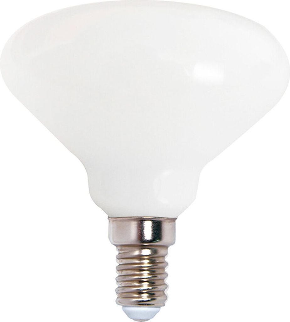 LED Filament Leuchtmittel R70 Allegra 3,5W = 35W E14 opal Produktbild 