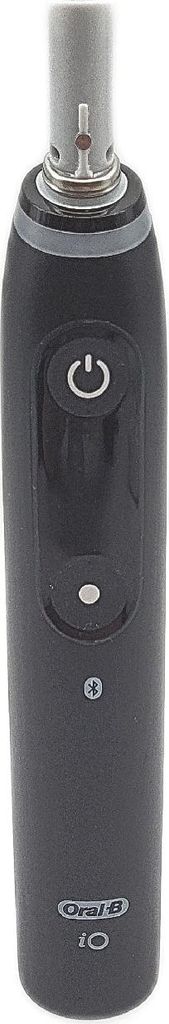 Braun Oral B szczoteczka elektryczna iO 6N Black Onyx Power Produktbild 4