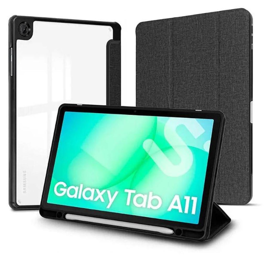 SUBBLIM SUBCST-5SC040, Flip case, Samsung, Samsung Galaxy Tab A11 8,7 Pulgadas 2025, 20,3 cm (8"), 187 g