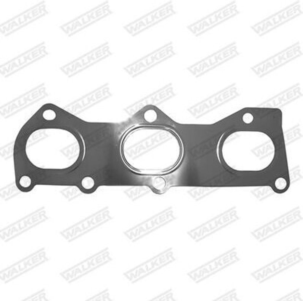 WALKER 80540 Auspuffdichtung Auspuffdichtung für VW POLO (9N)