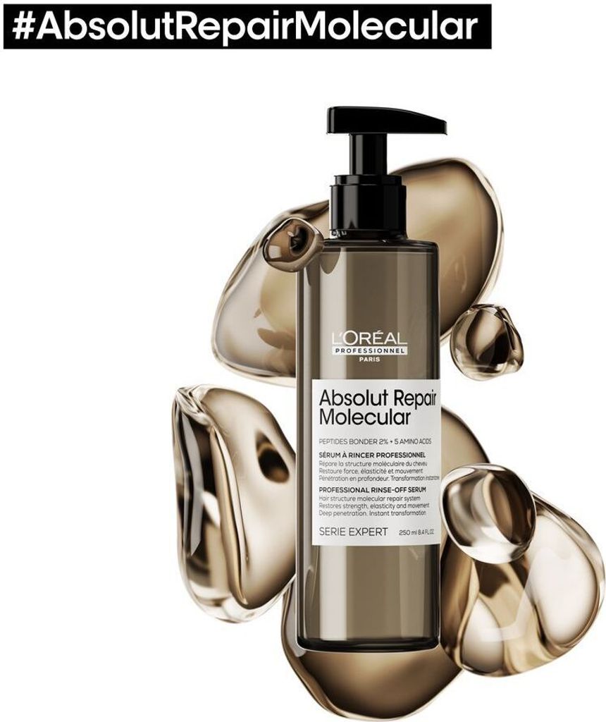 L´Oréal Professionnel Série Expert Absolut Repair Oil Zdjęcie produktu 8