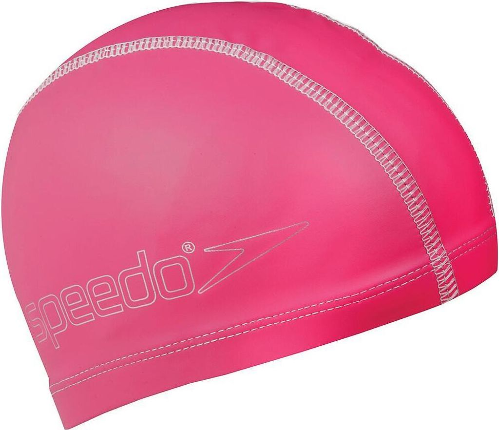 Speedo - Kinder Schwimmkappe Pace RD650 (Einheitsgröße) (Pink)