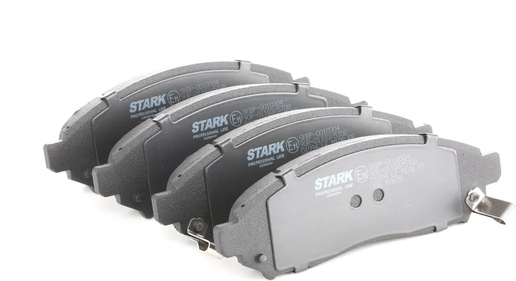 Plaquettes de frein avant STARK SKBP-0010304 OE 41060EA025 pour Pathfinder