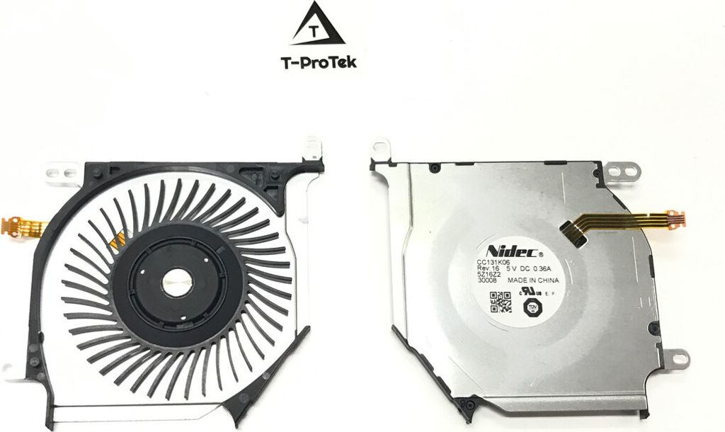 CPU Version FAN Lüfter Kühler kompatibel für Microsoft Surface Pro 4 1724