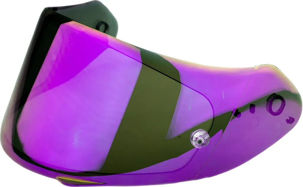 Écran Pinlock 3D Iridium Violet pour Scorpion EXO 2000 et 2000 EVO - 2