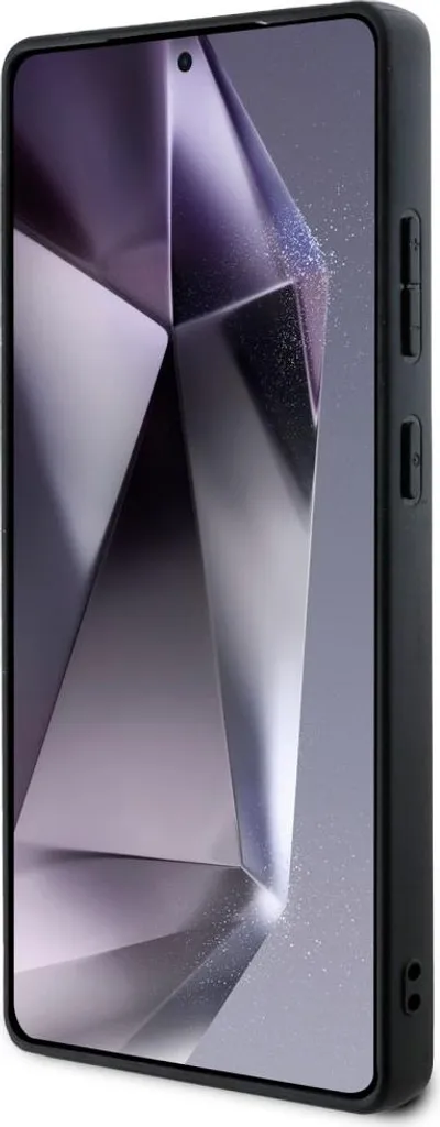 Custodia per Samsung S25 Ultra DKNY Pelle Nera MagSafe | Opinioni - 5