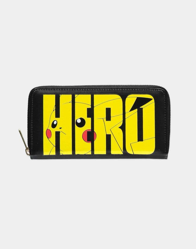 Pokémon - Olympics - Zip Around Ladies Wallet Black