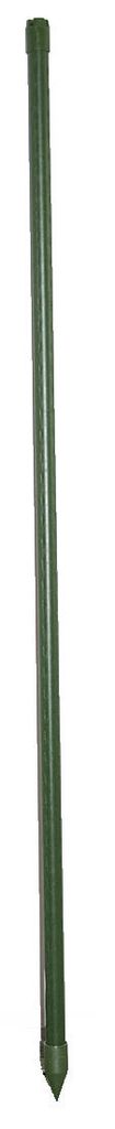 Pfosten für Ziergitter 1,2m/20mm Metall/PE ZE Produktbild 