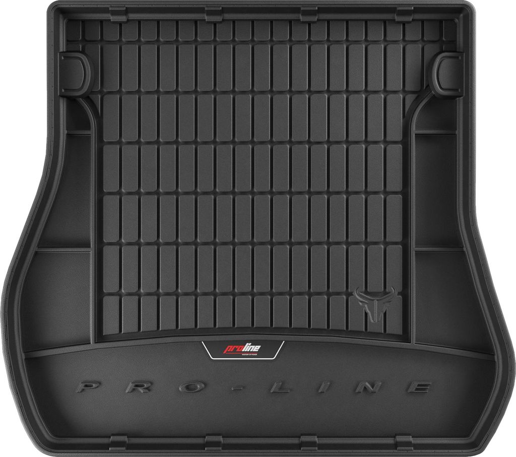 FROGUM Gummi Kofferraummatte Kofferraumwanne für Audi A4 B5 1996-2001