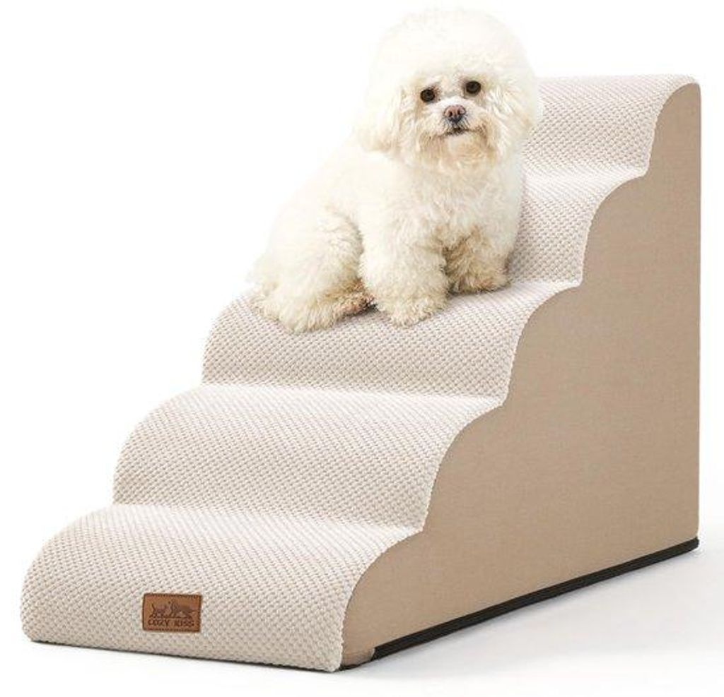 Kleine trap voor honden, geschikt voor kleine honden, 57 cm Productafbeelding 