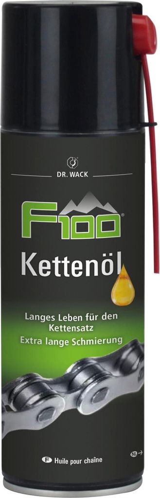 Dr. Wack F100 Dr. Wack F100 Kettenöl 300 ml