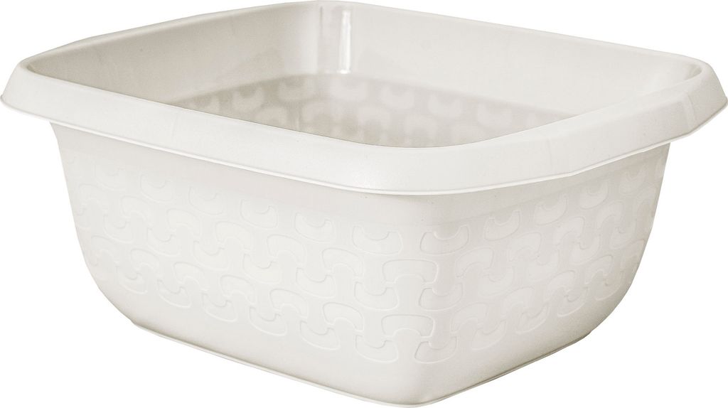 Branq Hummerschale Baumwolle 16l - antik-weiß Produktbild 