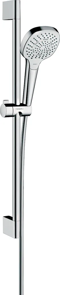 Hansgrohe Croma Select E 26581400: Recensione Tecnica Set Doccia