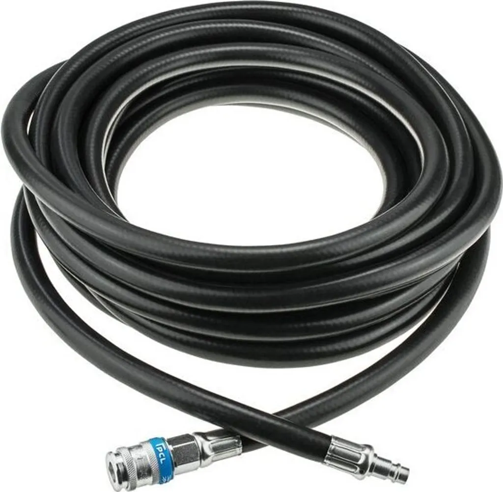 Tubo Pneumatico PCL 10m 10x17mm Rinforzato 21 Bar - Offerta Online