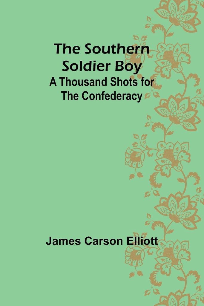 The Southern Soldier Boy