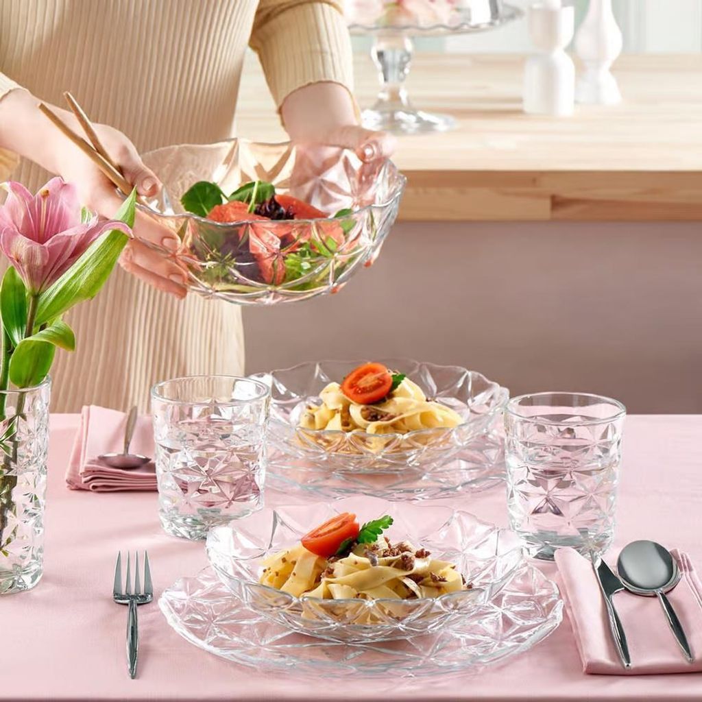 Pasabahce Estrella Teller 20 cm 6er Set