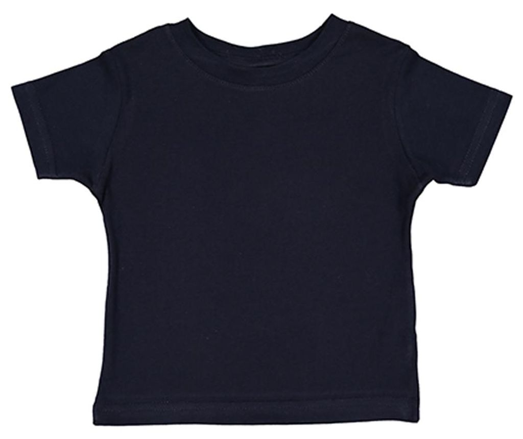 Rabbit Skins - T-Shirt für Kinder LT2787 (98) (Marineblau)