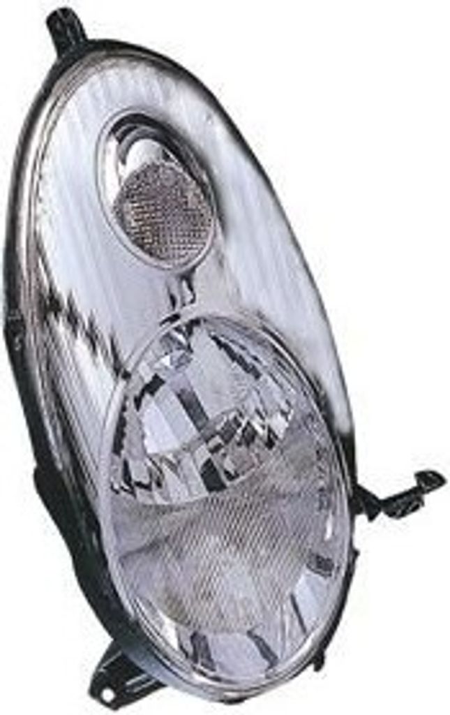Van Wezel Scheinwerfer links für Nissan Micra