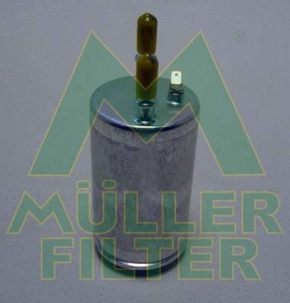Kraftstofffilter MULLER FILTER FB372 für VOLVO XC60 (156) Leitungsfilter
