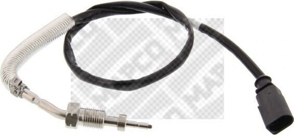 MAPCO 88166 Abgastemperatursensor für VW Golf VII Schrägheck (5G1, BQ1, BE1, BE2) 530mm