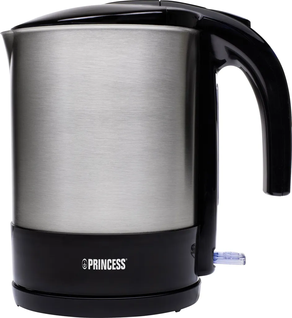 Bollitore Elettrico Princess 1.7L Nero - Design Elegante 2200W