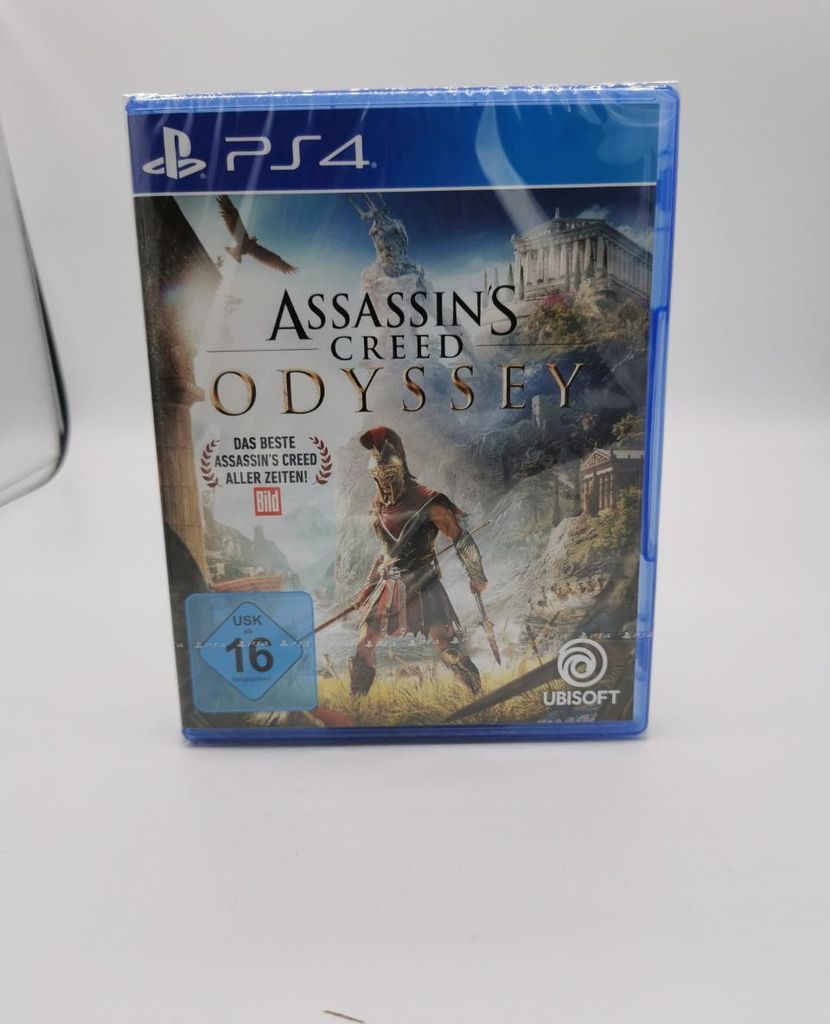 Assassin's Creed Odyssey [PS4] Produktbild 