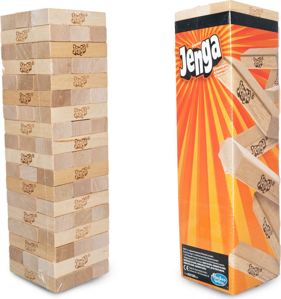 Jenga Classic Produktbild 17