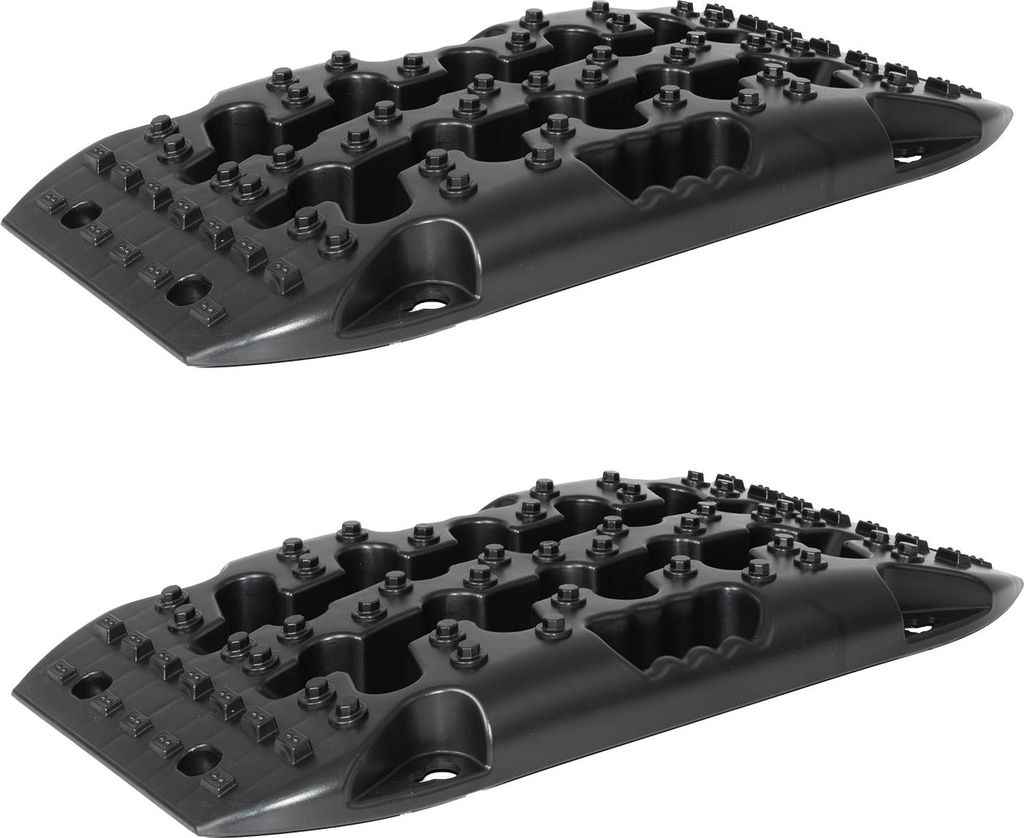 2 x Anfahrhilfe 58 x 30 x 7 cm 5 t Tragkraft Sandboards Produktbild 