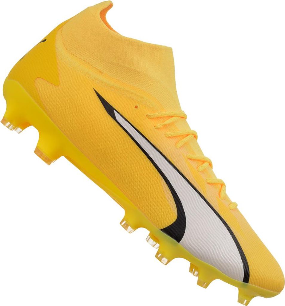 Puma Herren Fußballschuhe Gelb 107422 04 Grösse 42