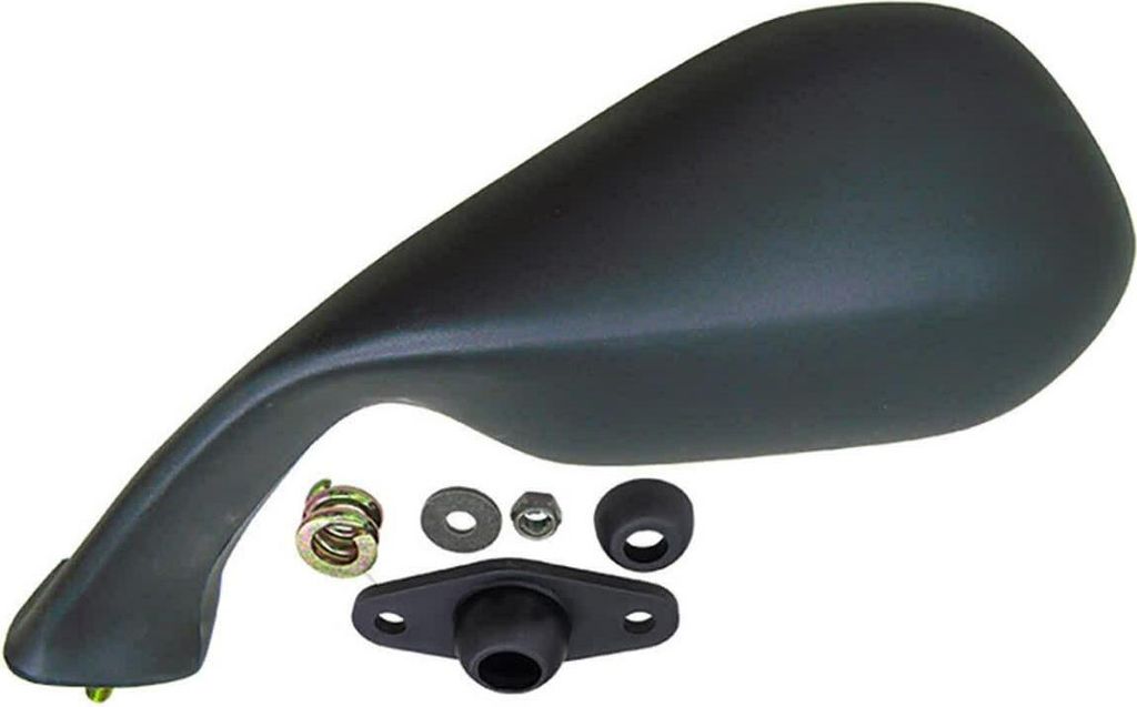 Schwarzer linker Lenker Spiegel MAGNETI MARELLI für APRILIA rs 50/125