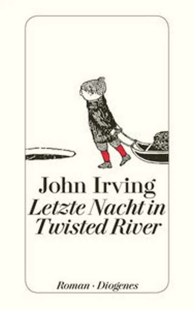 Letzte Nacht in Twisted River : Roman Captivant au Récit Épique Dense