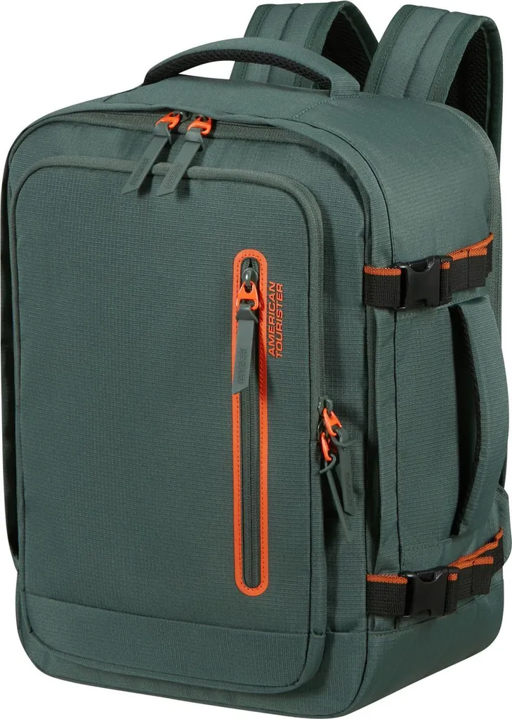 Sac à dos ordinateur 26,5L avec compartiment PC Take2Cabin MS - 2