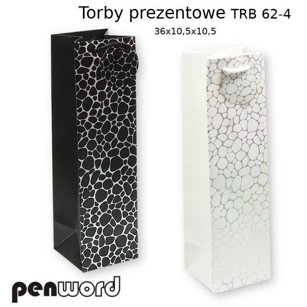 Geschenkbeutel 36 x 10,5 x 10,5 cm MIX – Penword