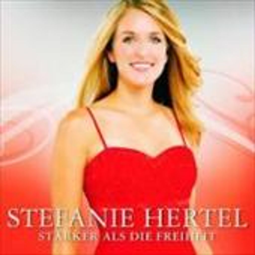 Hertel,Stefanie-Stärker Als Die Freiheit