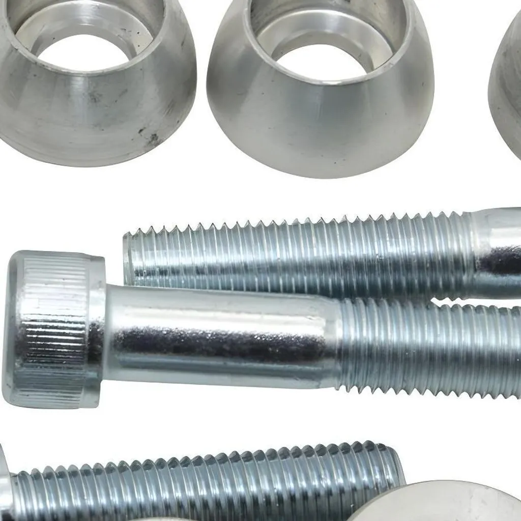 Vis robuste pour support pot LeoVince Yamaha X-Max 300 modèle 2019 inox