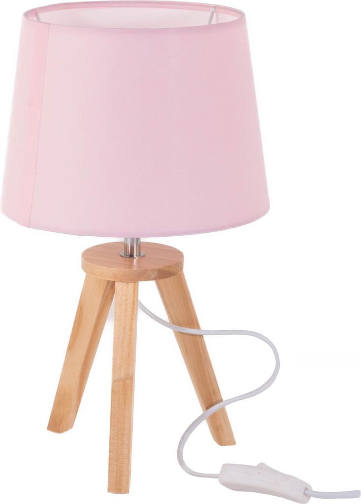 Lampka nocna do pokoju dziecięcego lub sypialni 31 cm Zdjęcie produktu 