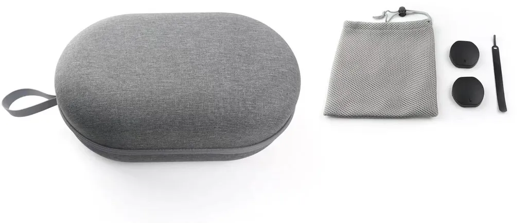Étui PS VR2 anti-choc et poussière : protégez enfin vos lentilles VR