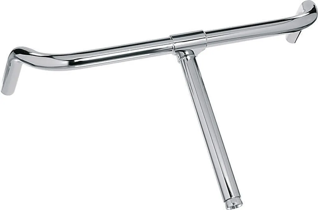 Manubrio Cortina Transport 22,2mm per Bici Olanda e City Bike