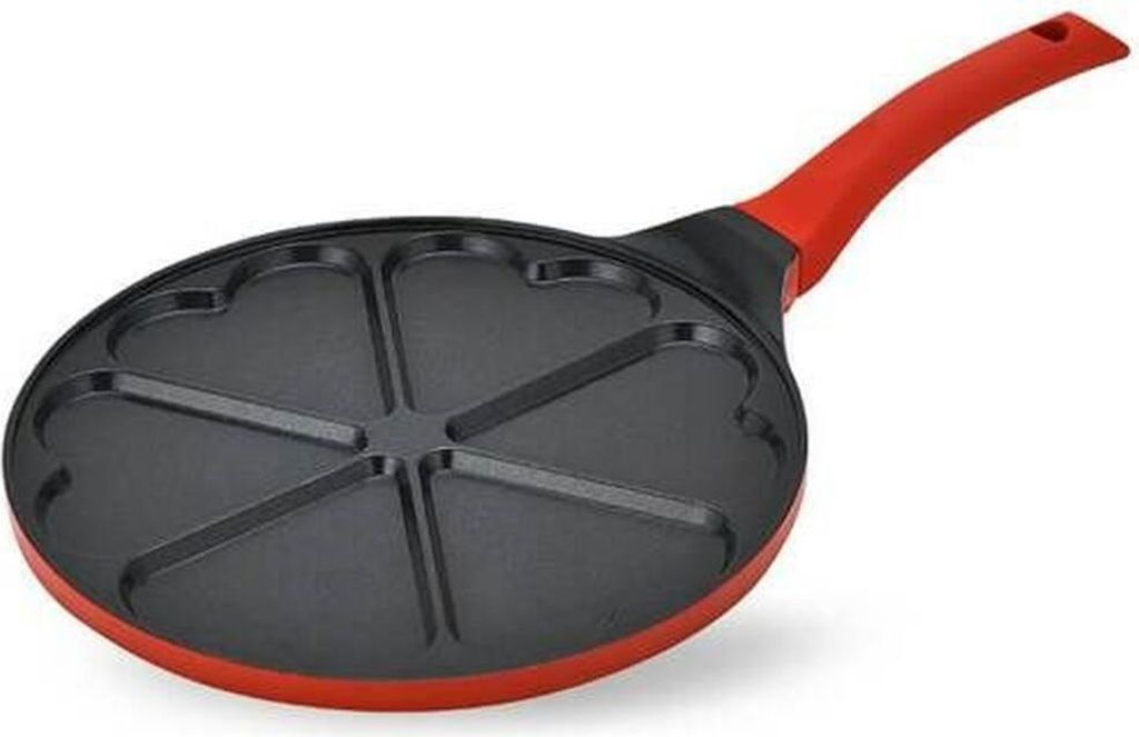 Maestro MR-1222-A HEART Pfannkuchenpfanne (MR-1222-A) Produktbild 