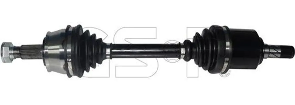 Fin des vibrations : Arbre d'entraînement GSP 217152 pour Fiat Doblo
