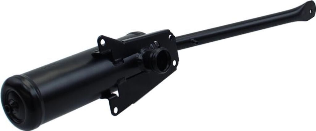 Auspuff für Sachs Saxonette Spartamet 199er 399er