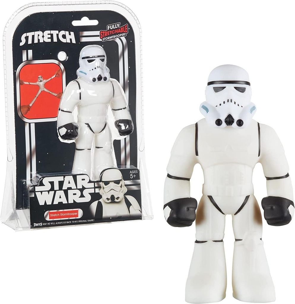 STR Star Wars Mini figure Storm Trooper Immagine del prodotto 