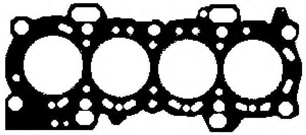 GLASER H80586-00 Zylinderkopfdichtung für FORD Fiesta Mk5 Schrägheck (JH1, JD1, JH3, JD3) Focus II Schrägheck (DA, HCP, DP) Focus II Kombi FOCUS