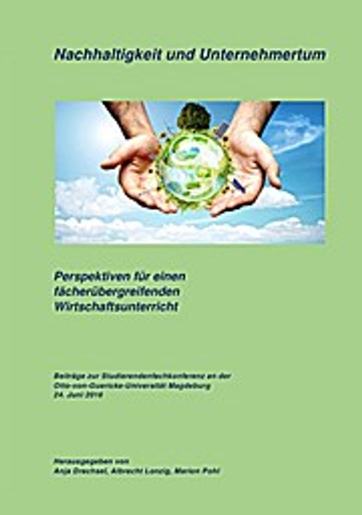 Nachhaltigkeit und Unternehmertum
