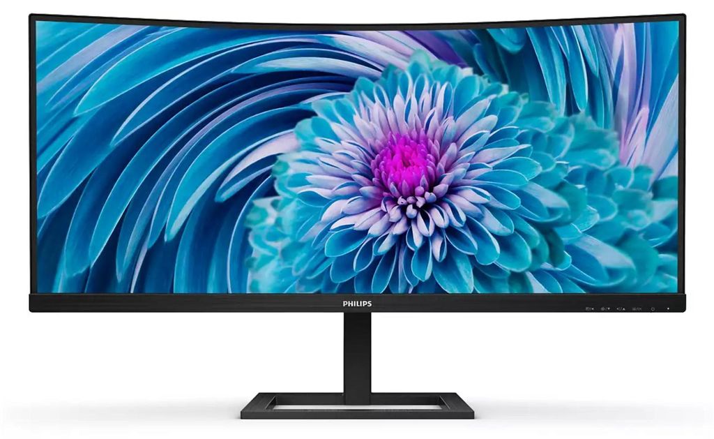 Philips 346E2CUAE/00 LCD-Monitor, Curved, 86,36 cm (34"), Produktbild 