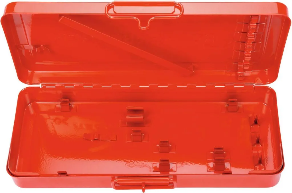 Coffret en tôle d'acier pour RE 17 ROTHENBERGER 35800 finition robuste