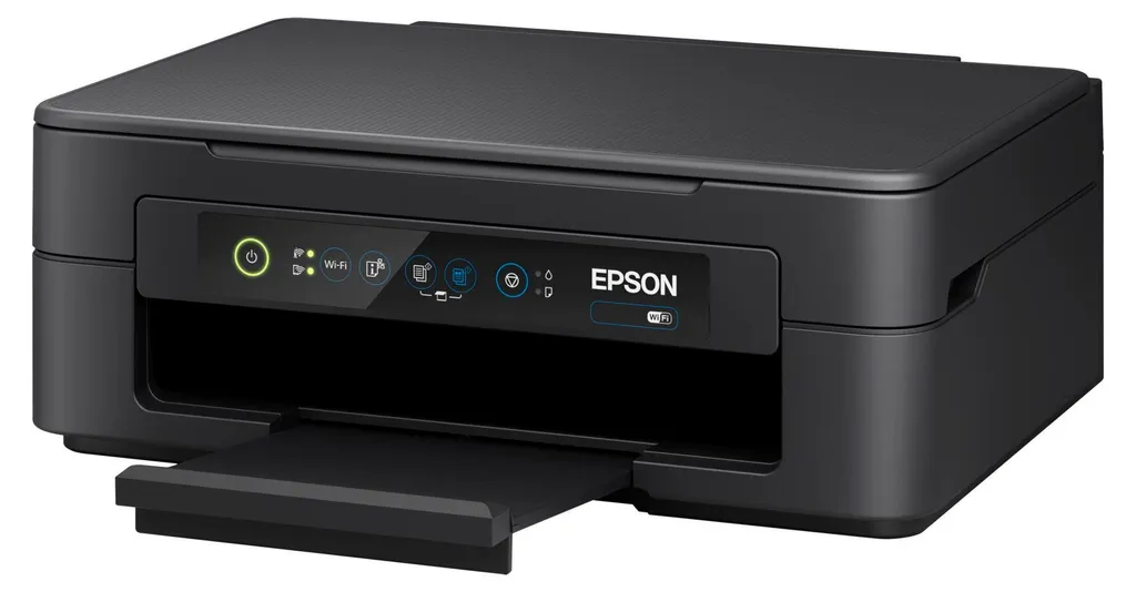 Imprimer depuis Smartphone avec Epson XP-2205 Solution Maison et Étude