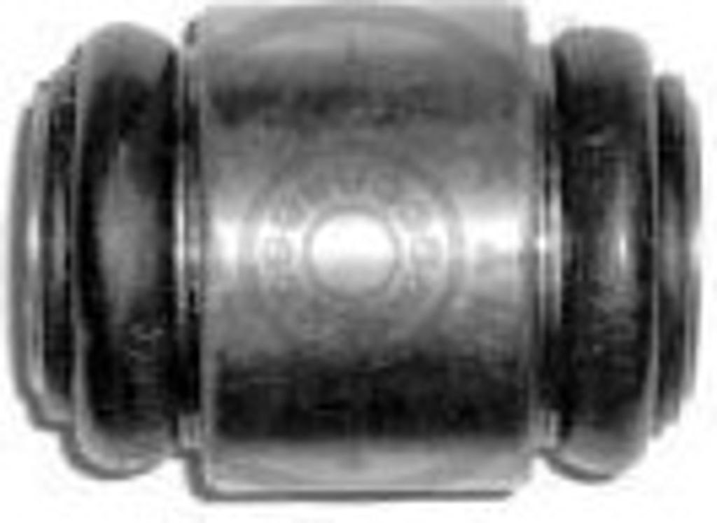 Lagerung Lenker für BMW X3 (E83) Hinten F8-6251 OPTIMAL