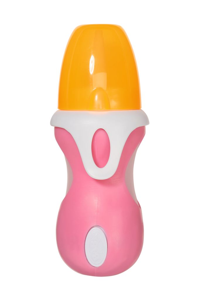 BABY born® Interactive Flasche & Löffel 43cm (mit zwei Produktbild 