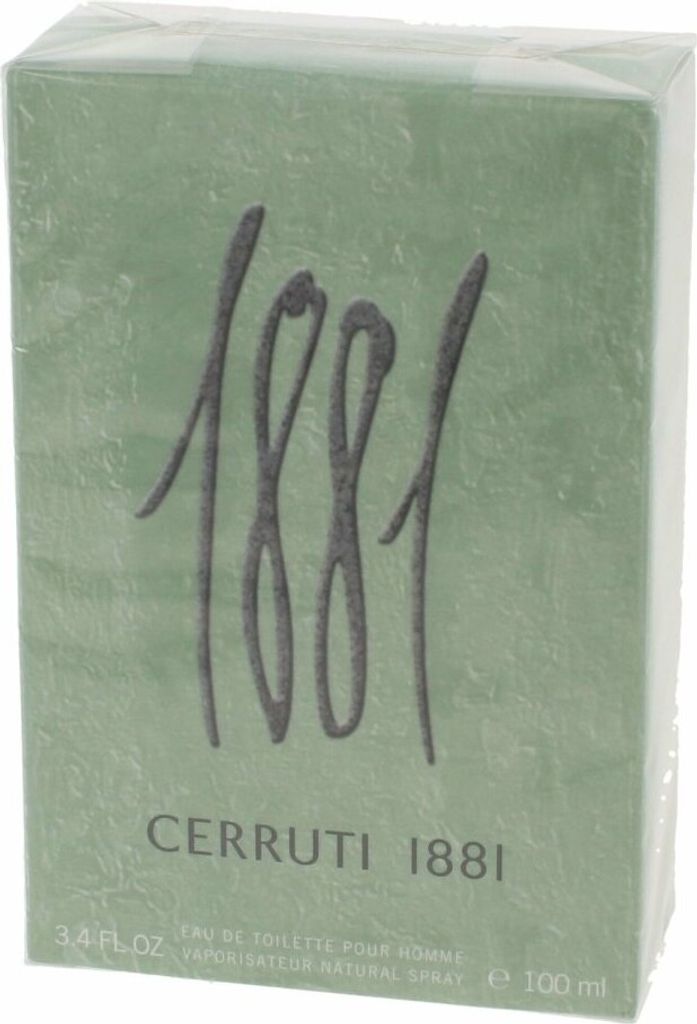 Cerruti 1881 pour Homme Eau de Toilette 100ml Produktbild 